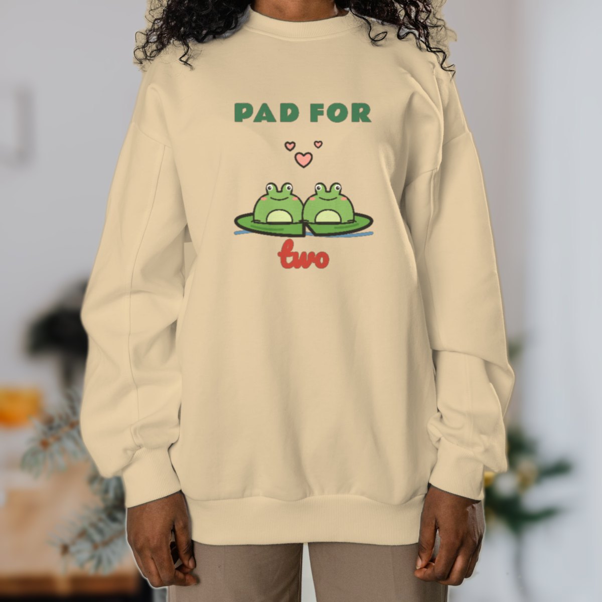Pad for Two Sweatshirt, photo 3
