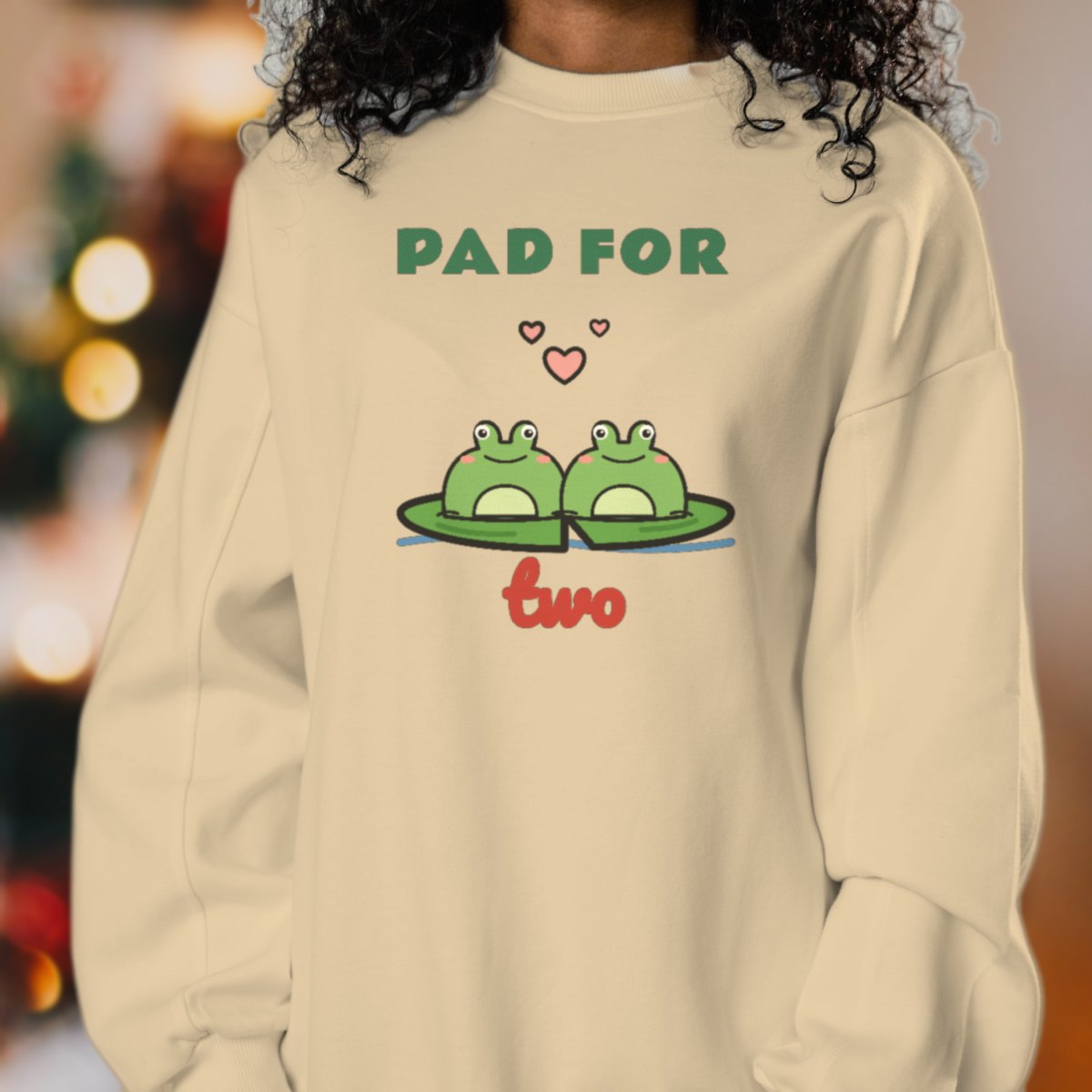 Pad for Two Sweatshirt, photo 4