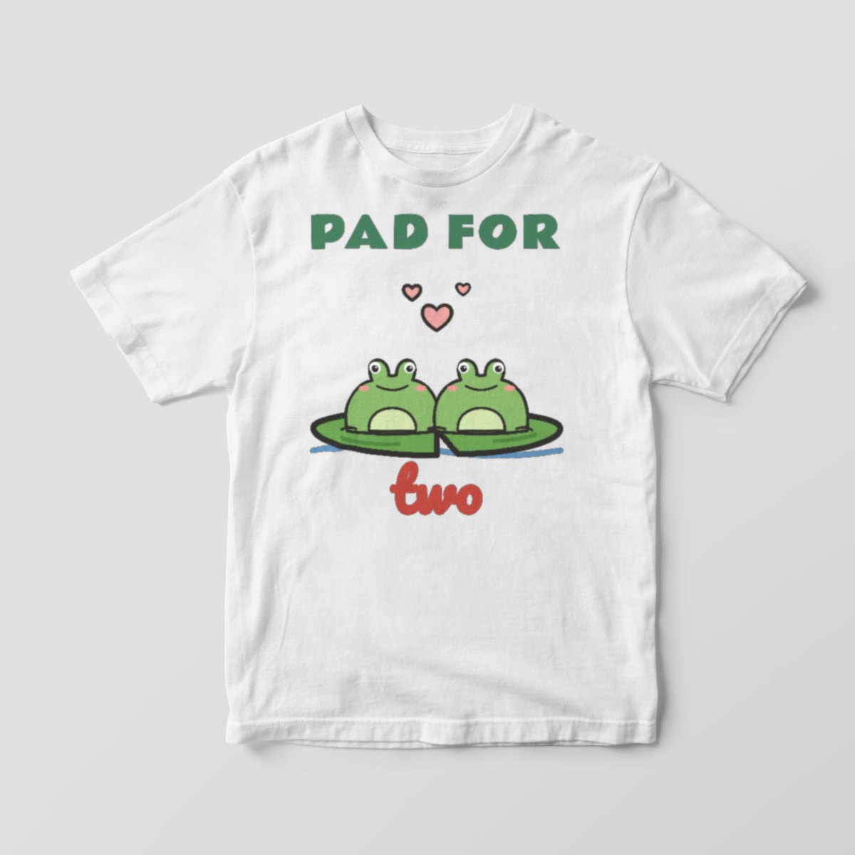 Pad for Two Tee, photo 2