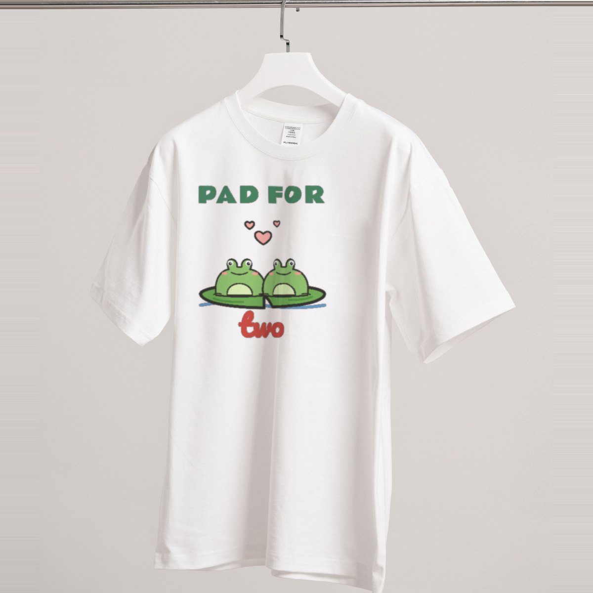 Pad for Two Tee, photo 3