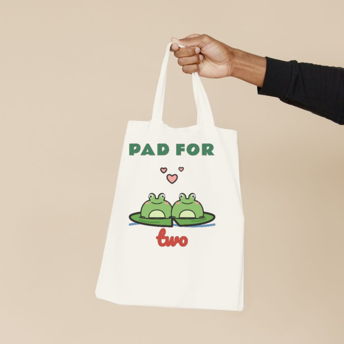 Pad for Two Tote Bag, photo 3