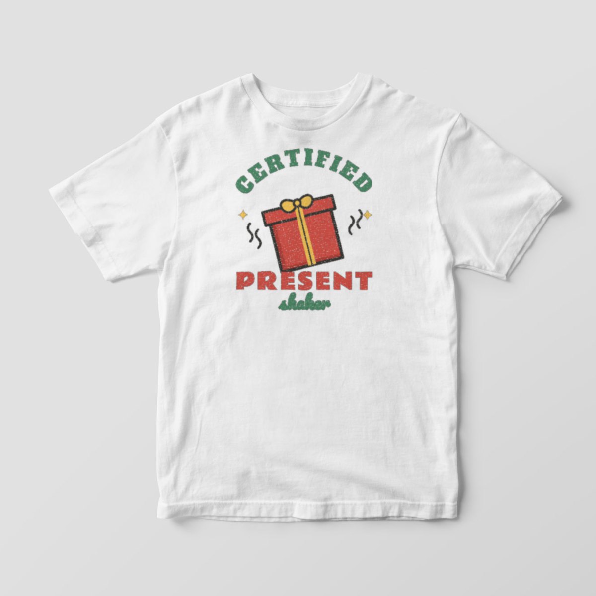 Certified Present Shaker Tee, photo 2