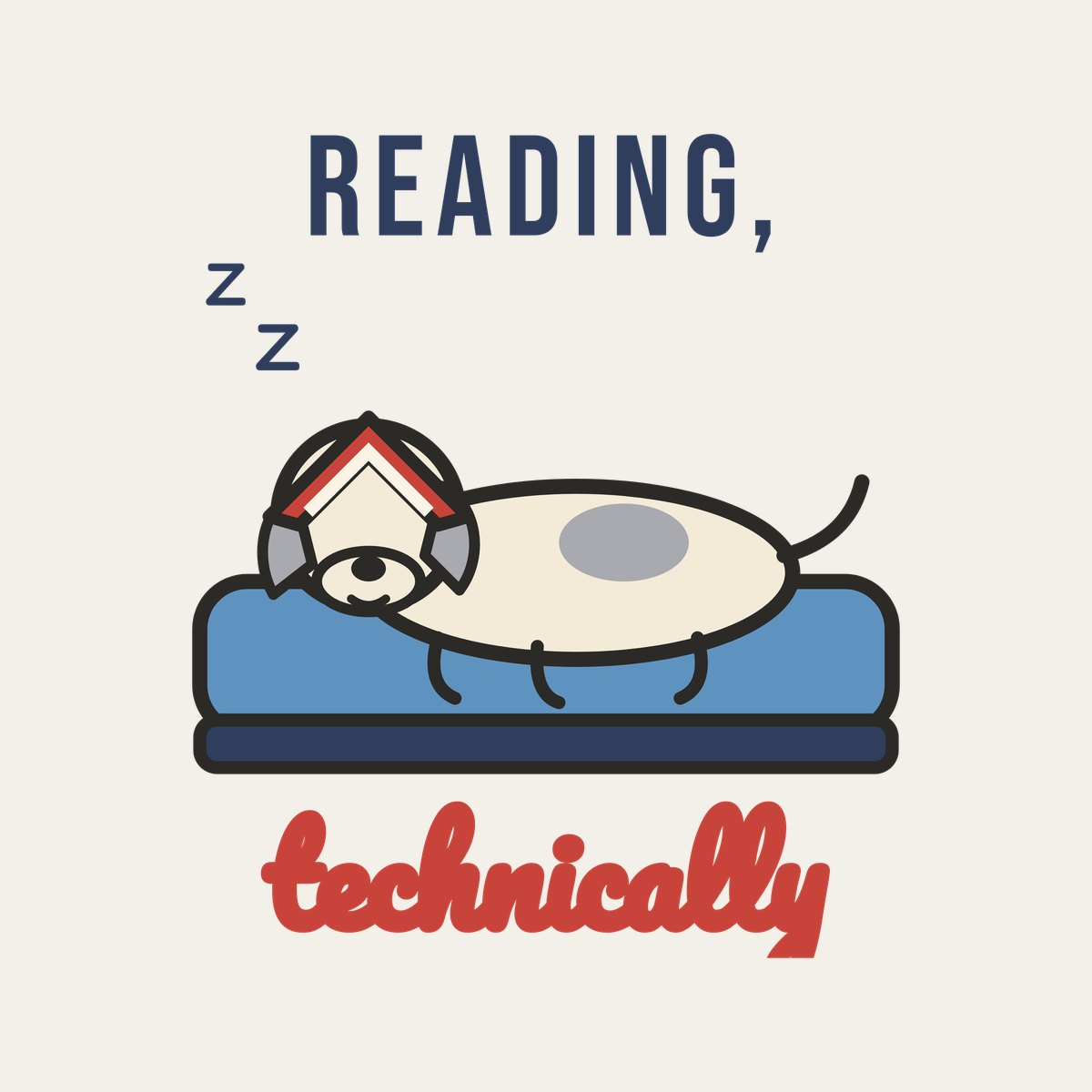 Reading, Technically design, close up