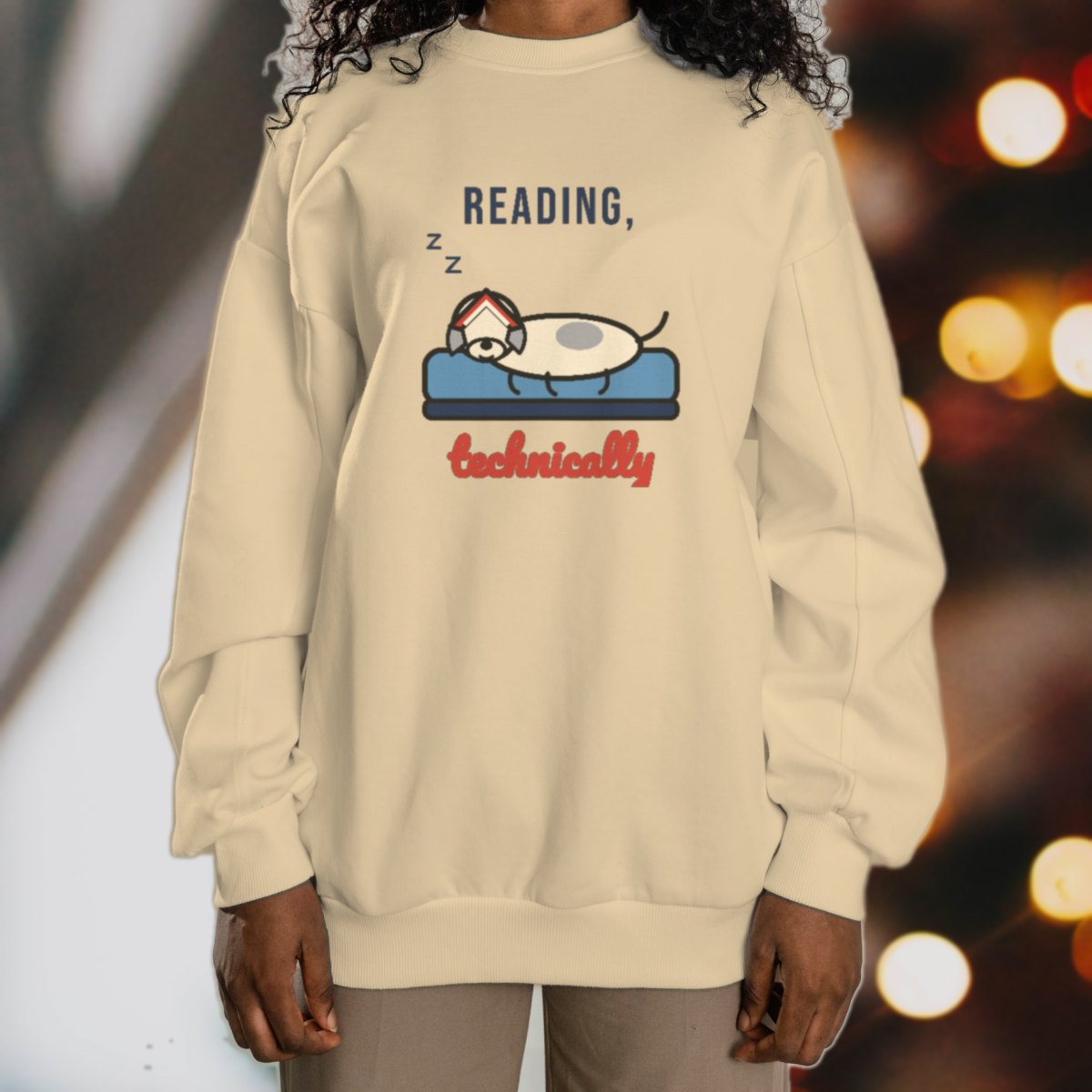 Reading, Technically Sweatshirt, photo 2