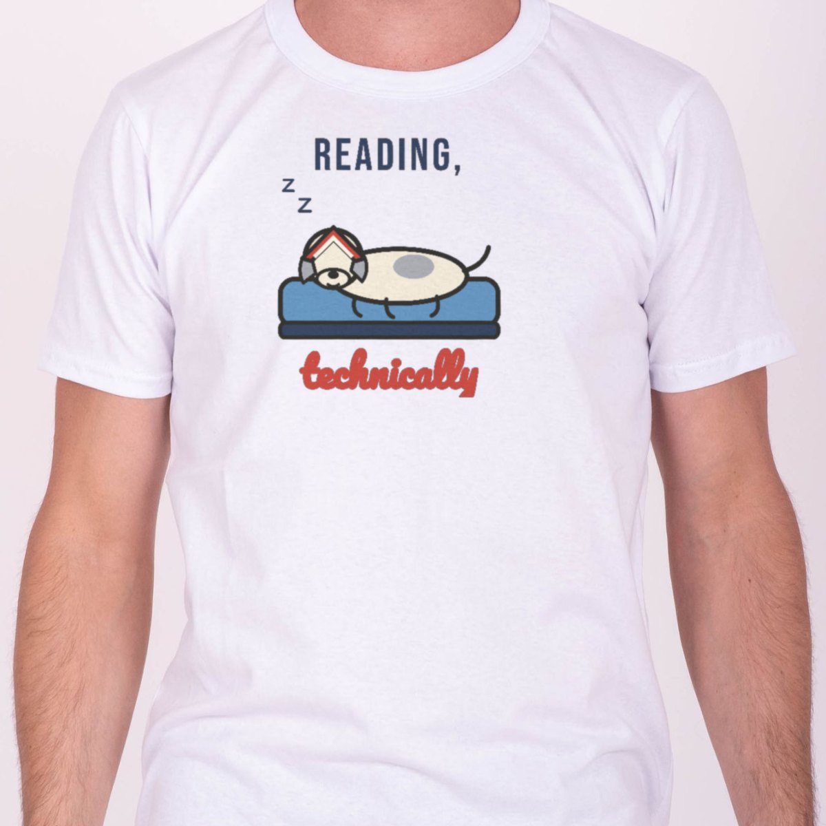 Reading, Technically Tee, photo 2