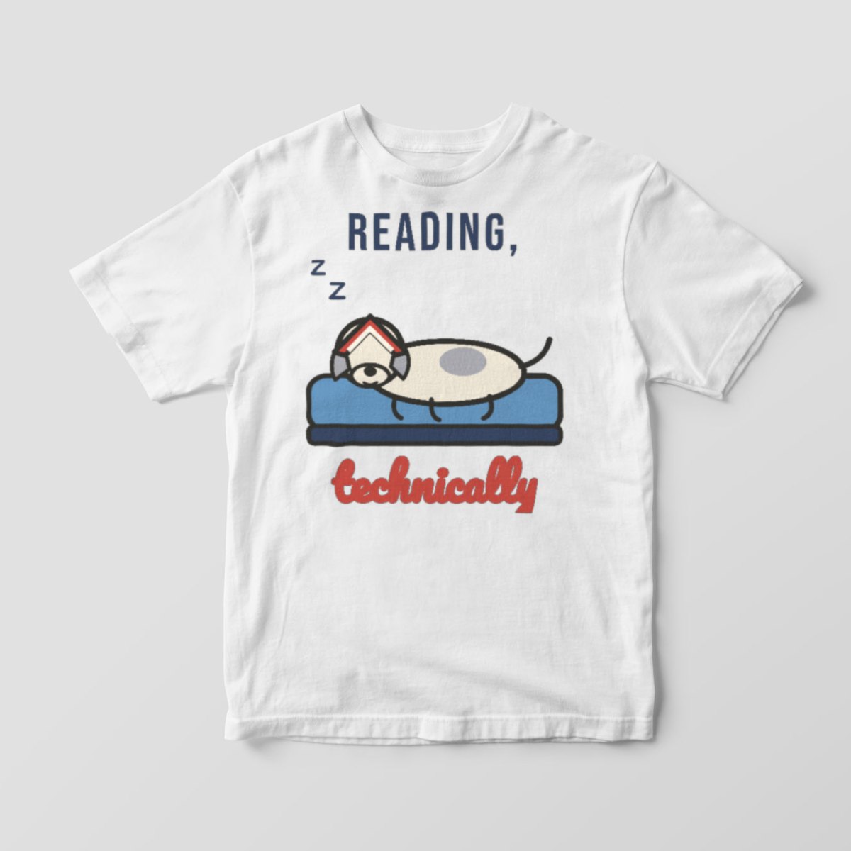 Reading, Technically Tee, photo 3