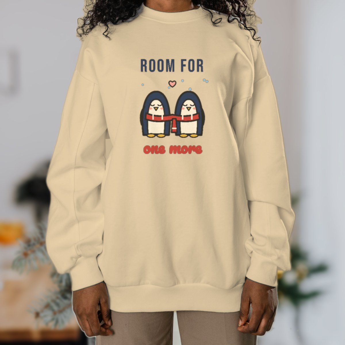 Room for One More Sweatshirt, photo 3
