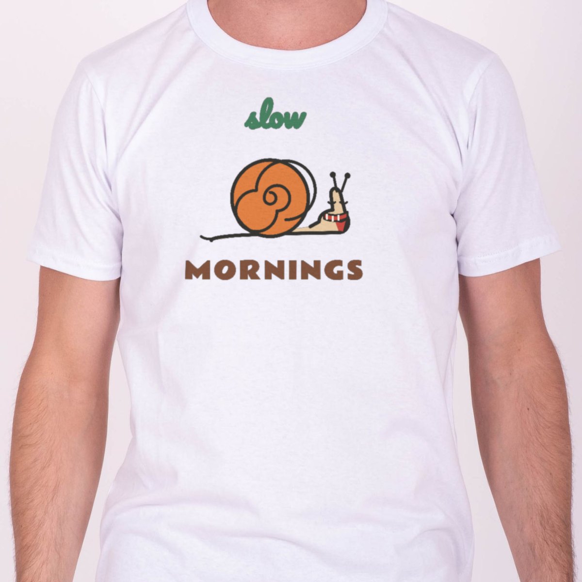 Slow Mornings Tee, photo 2
