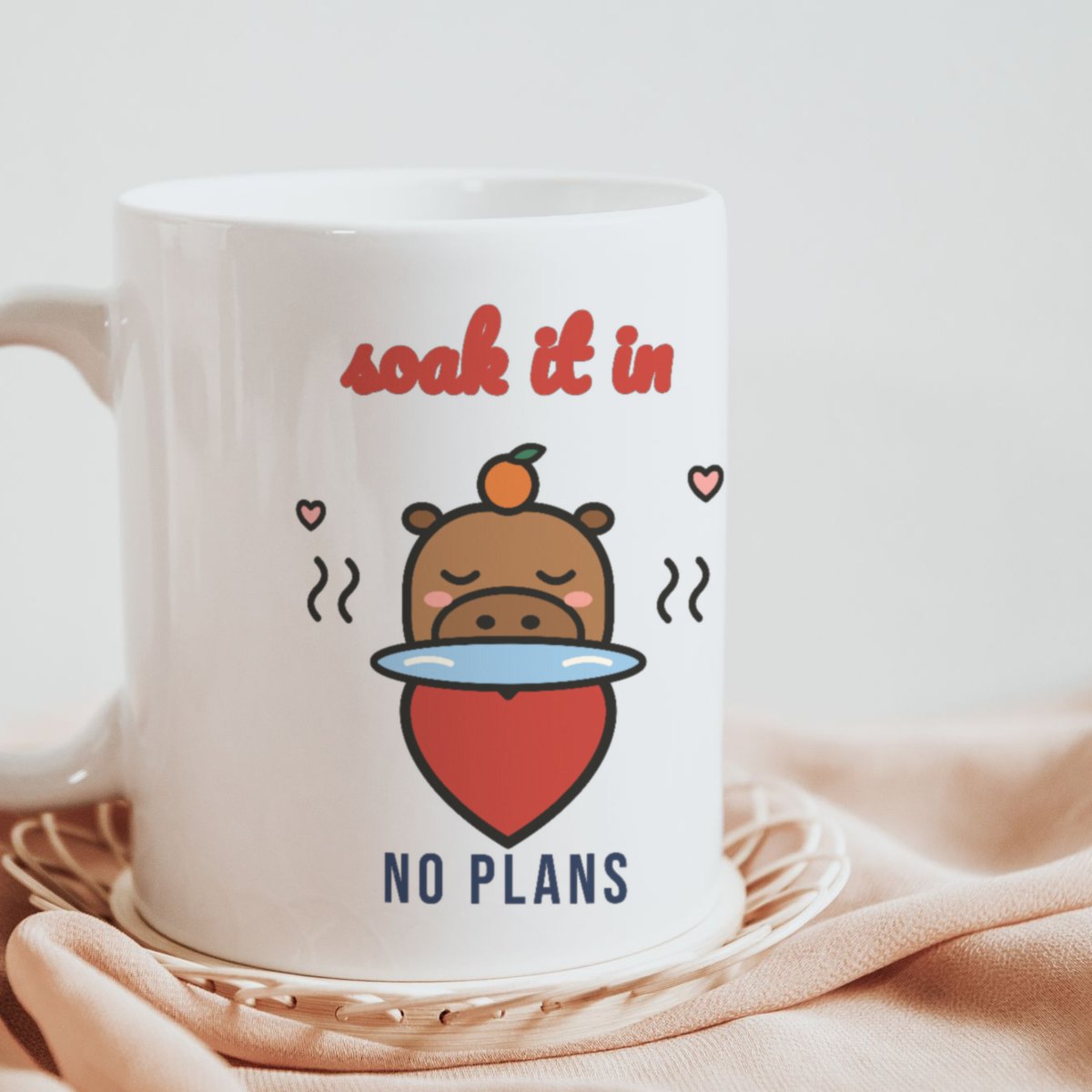 Soak It In Mug, photo 3