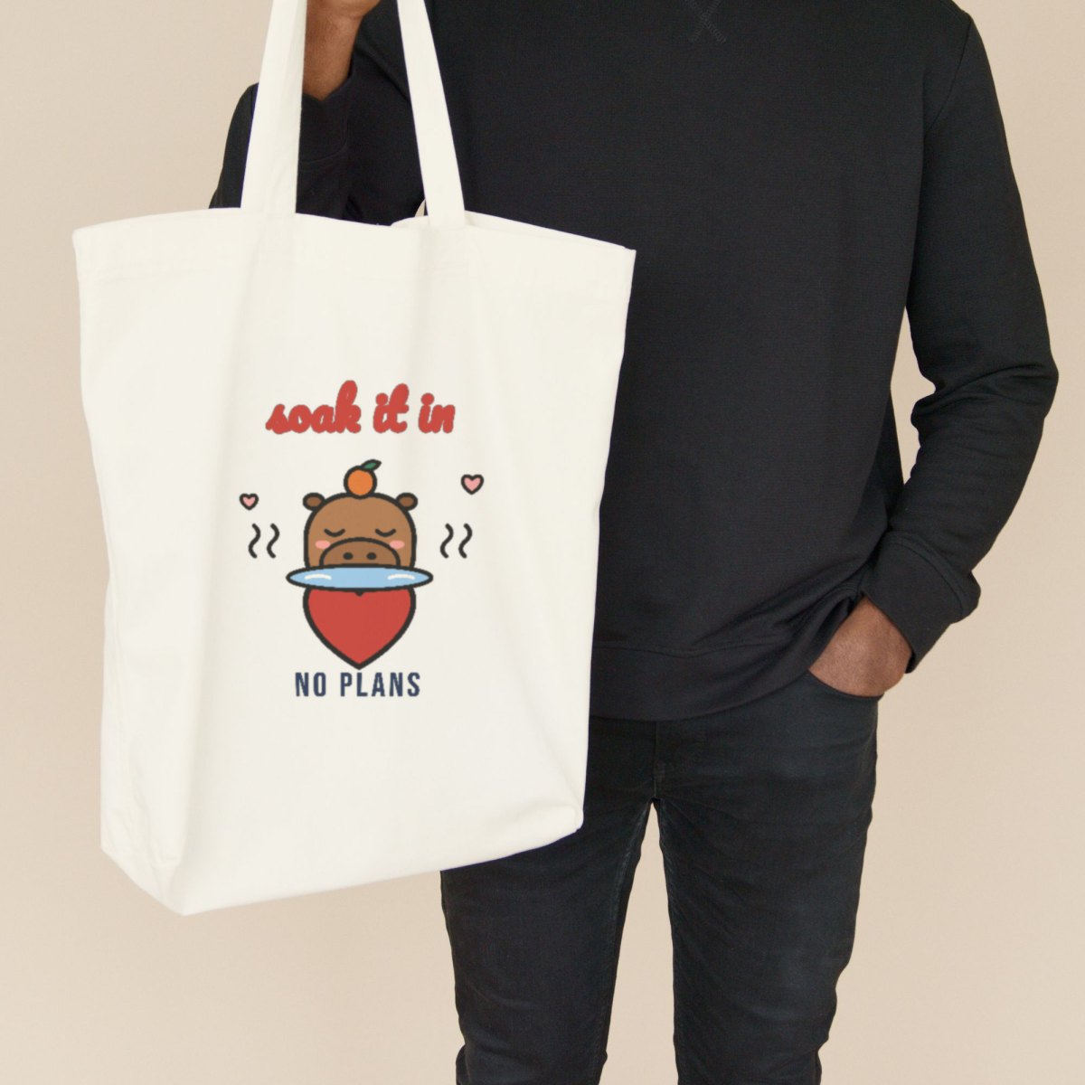 Soak It In Tote Bag, photo 3