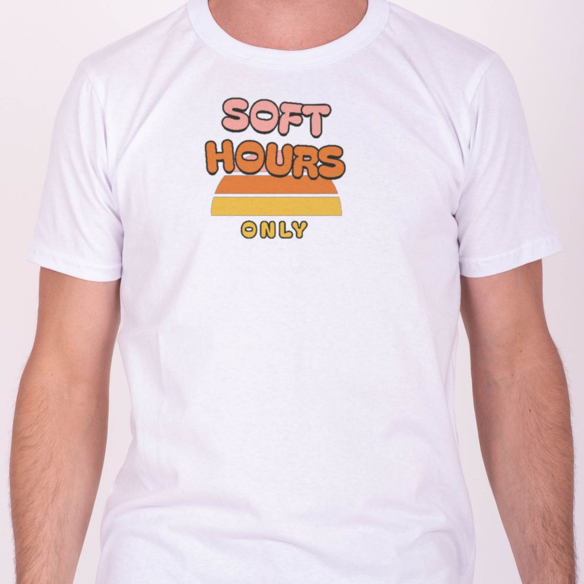 Soft Hours Only Tee, photo 2