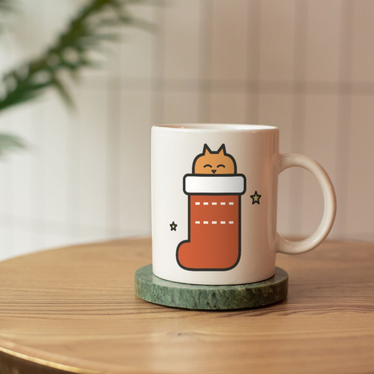 Stocking Loaf Mug, photo 3