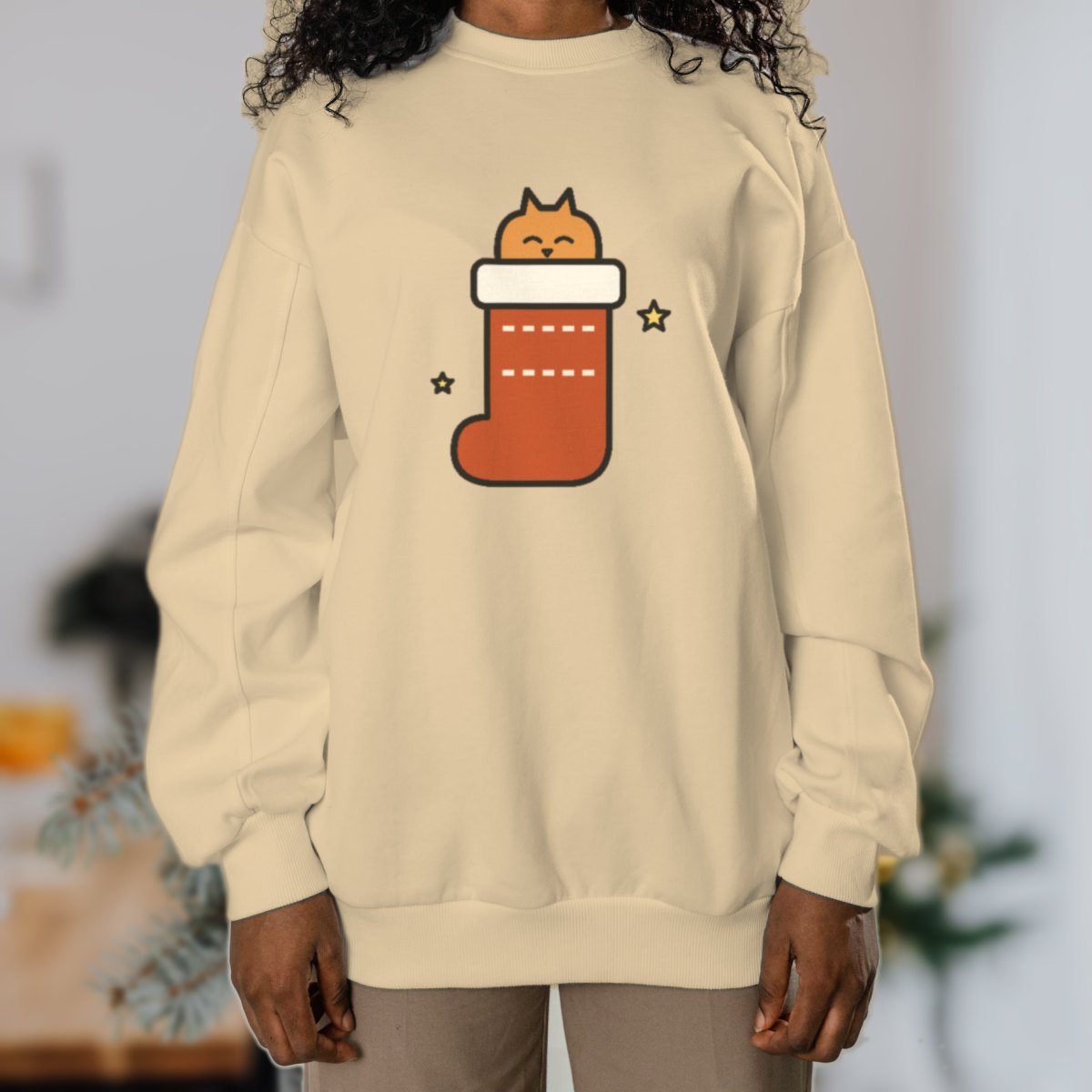 Stocking Loaf Sweatshirt, photo 2