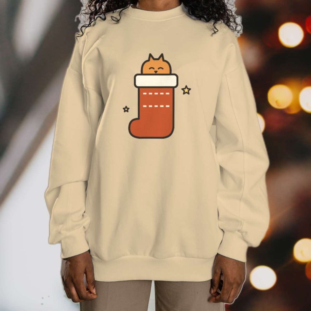 Stocking Loaf Sweatshirt, photo 4
