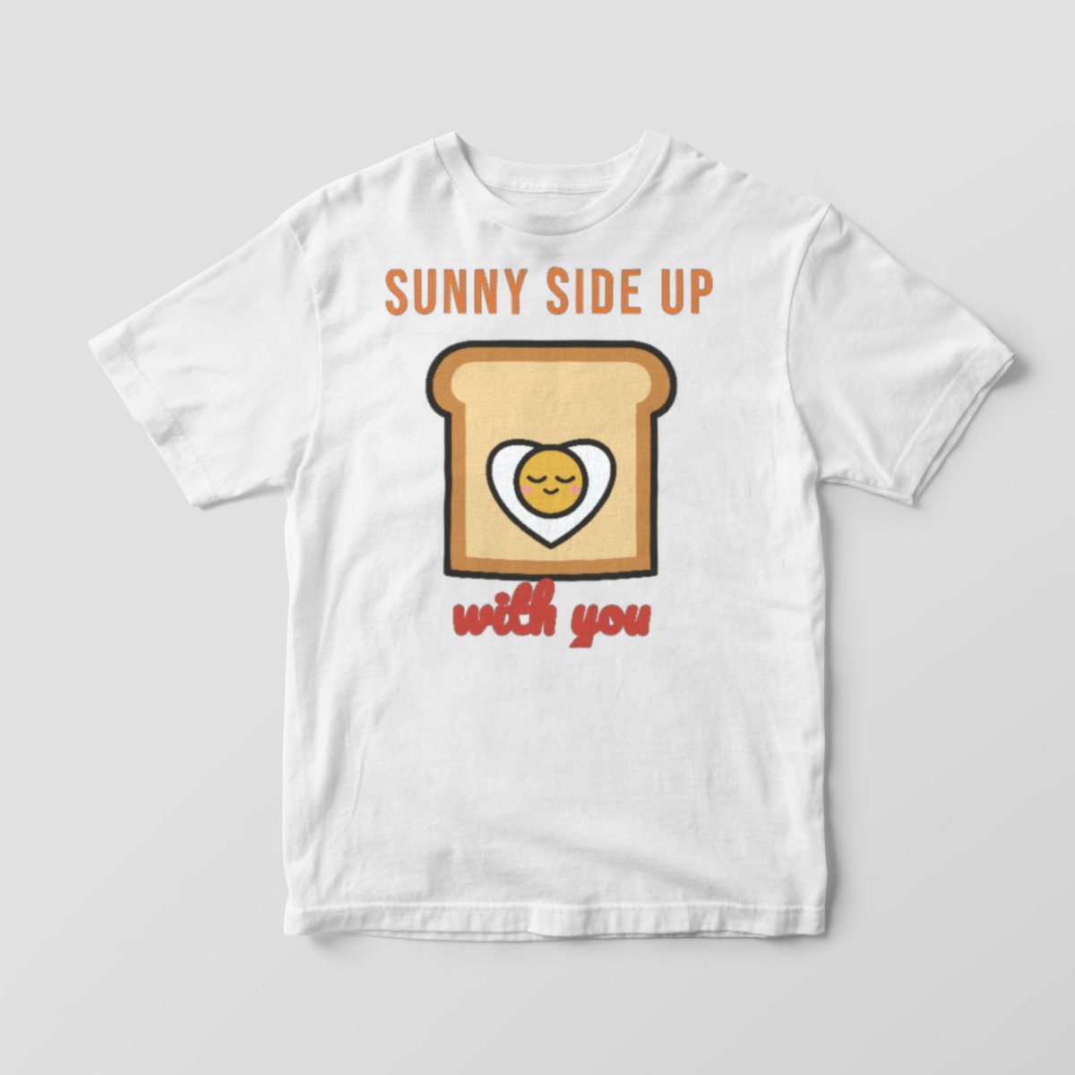Sunny Side Up With You Tee, photo 2