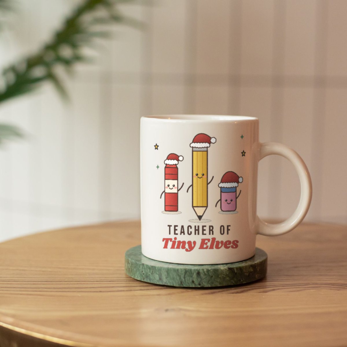 Teacher of Tiny Elves Mug, photo 2