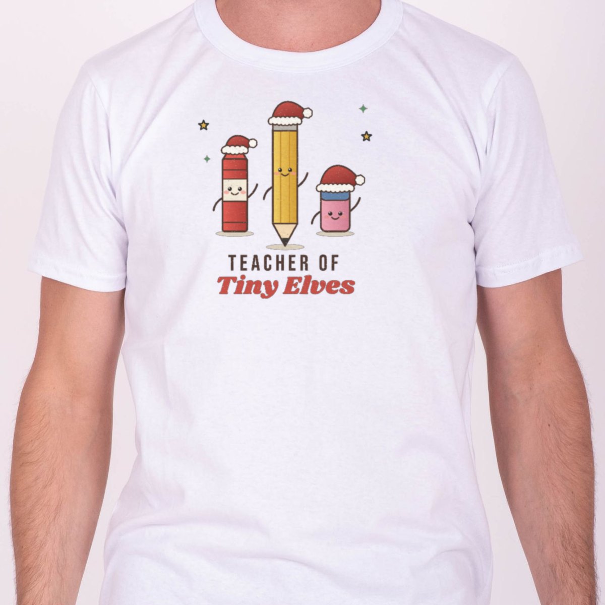 Teacher of Tiny Elves Tee, photo 2