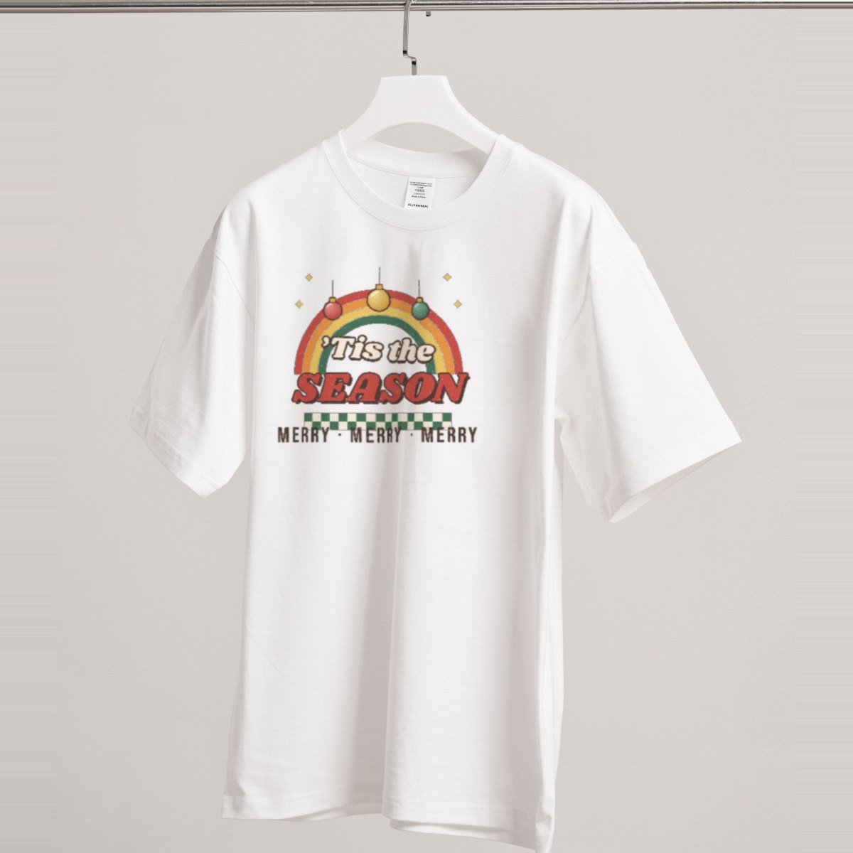 'Tis the Season Tee, photo 2