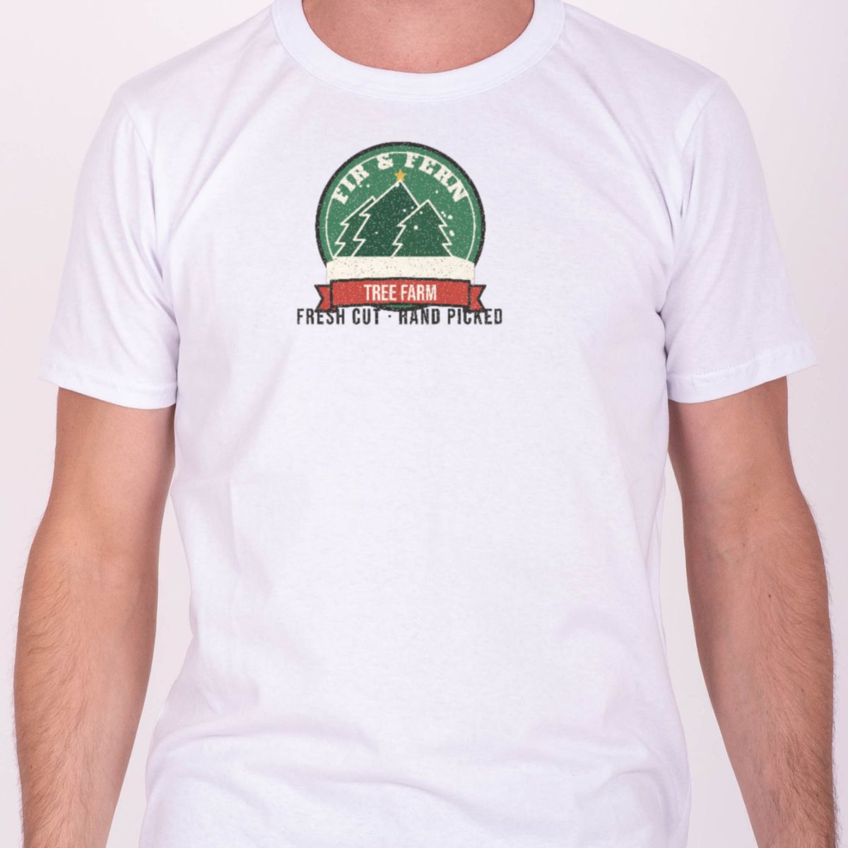 Fir & Fern Tree Farm Tee, photo 2