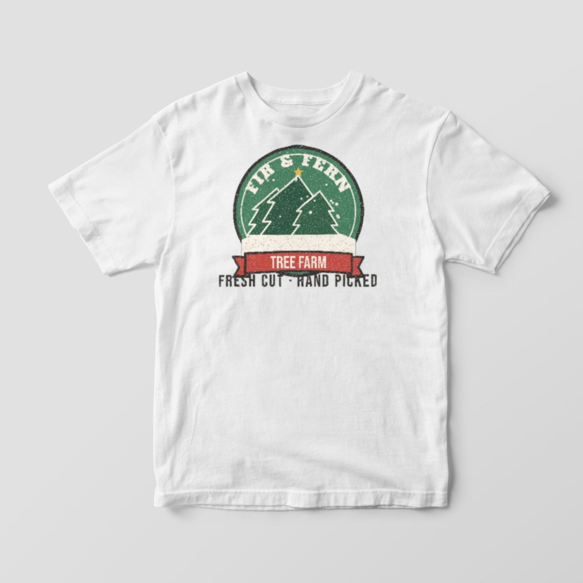 Fir & Fern Tree Farm Tee, photo 3