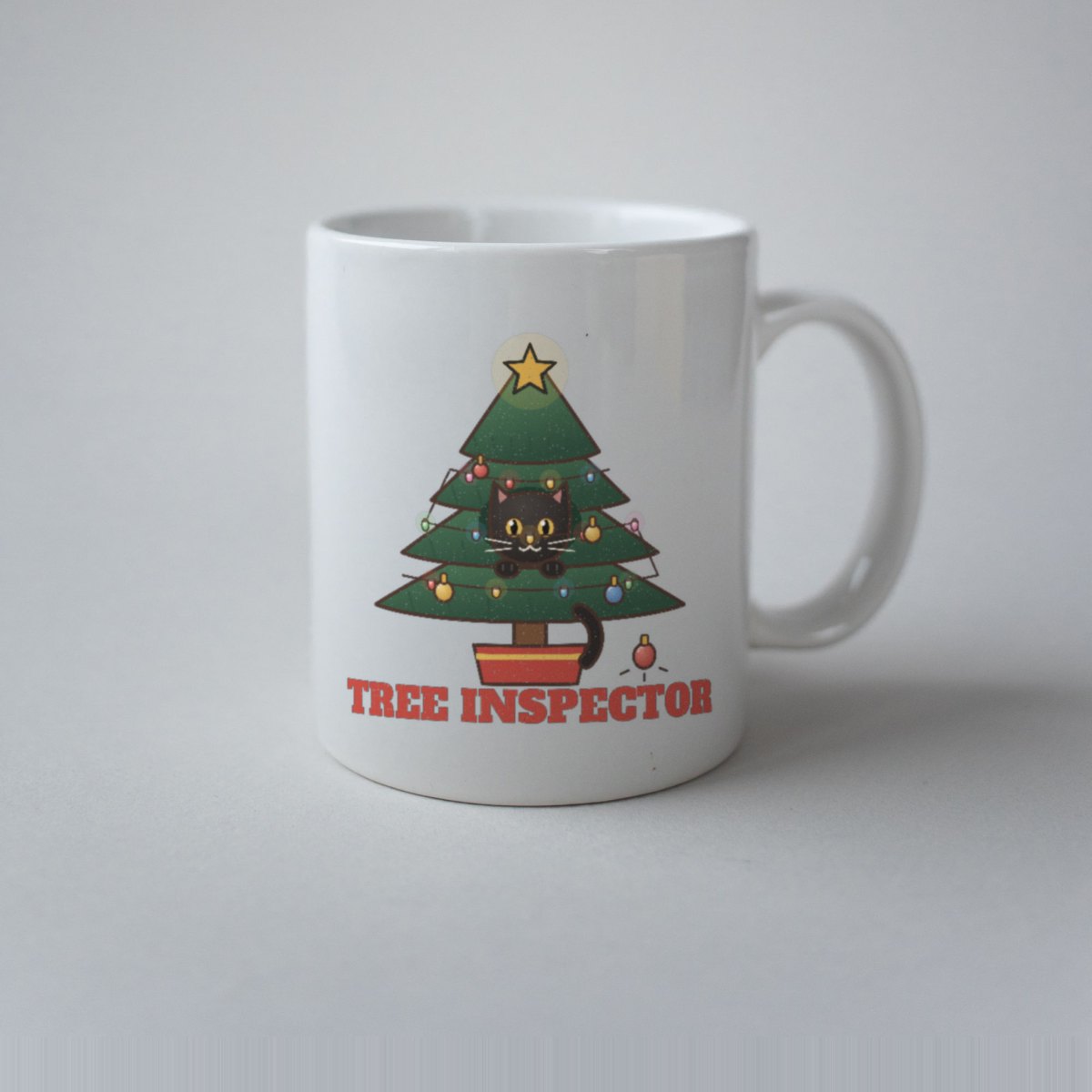 Tree Inspector Mug, photo 2
