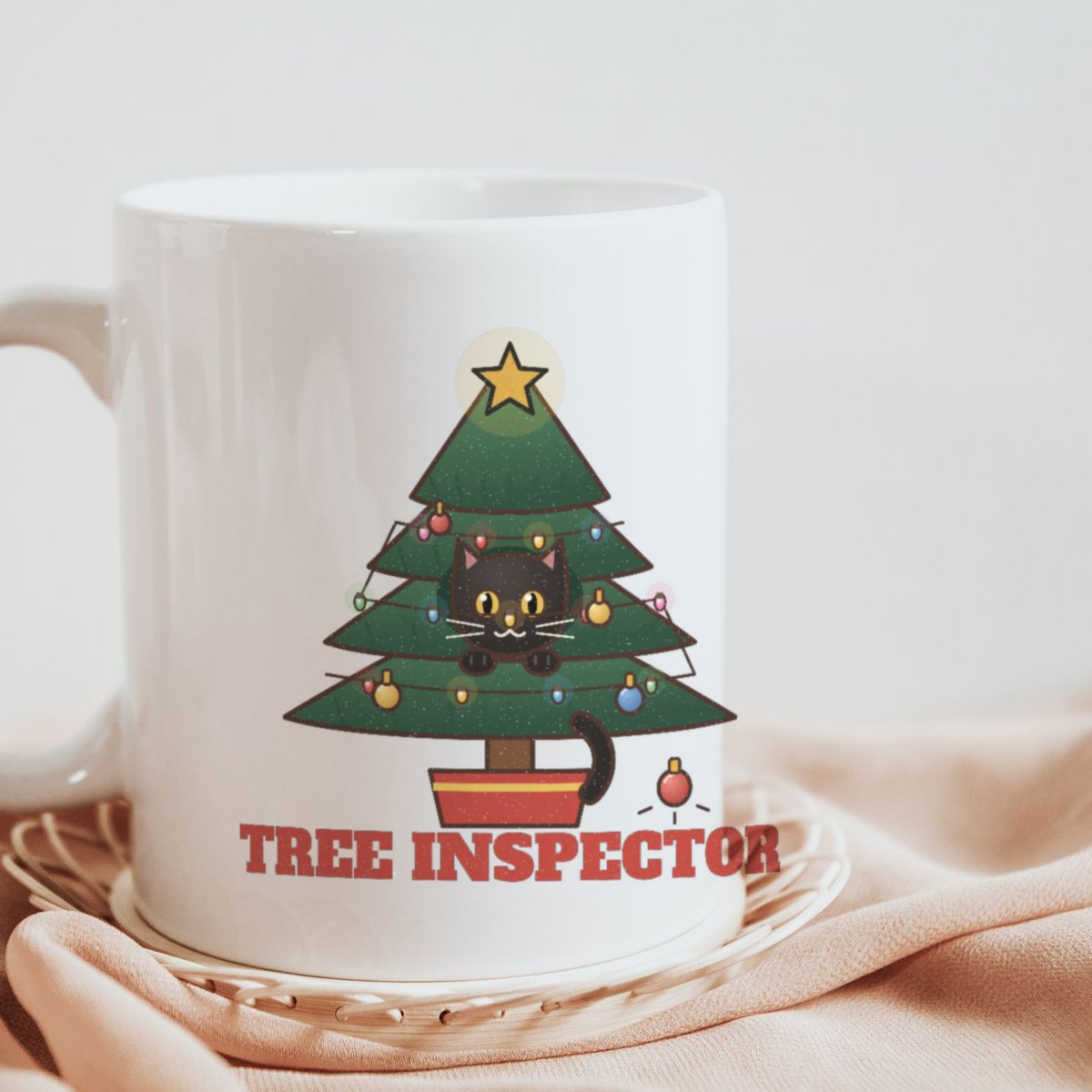 Tree Inspector Mug, photo 3
