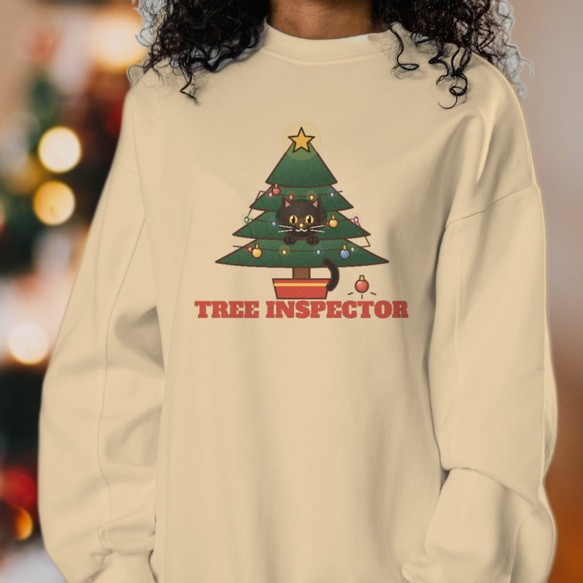 Tree Inspector Sweatshirt, photo 2
