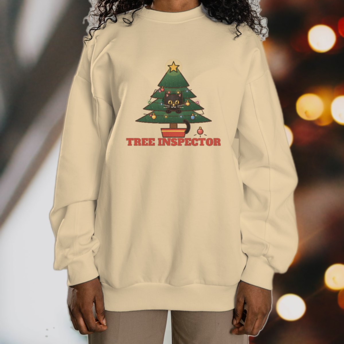 Tree Inspector Sweatshirt, photo 3