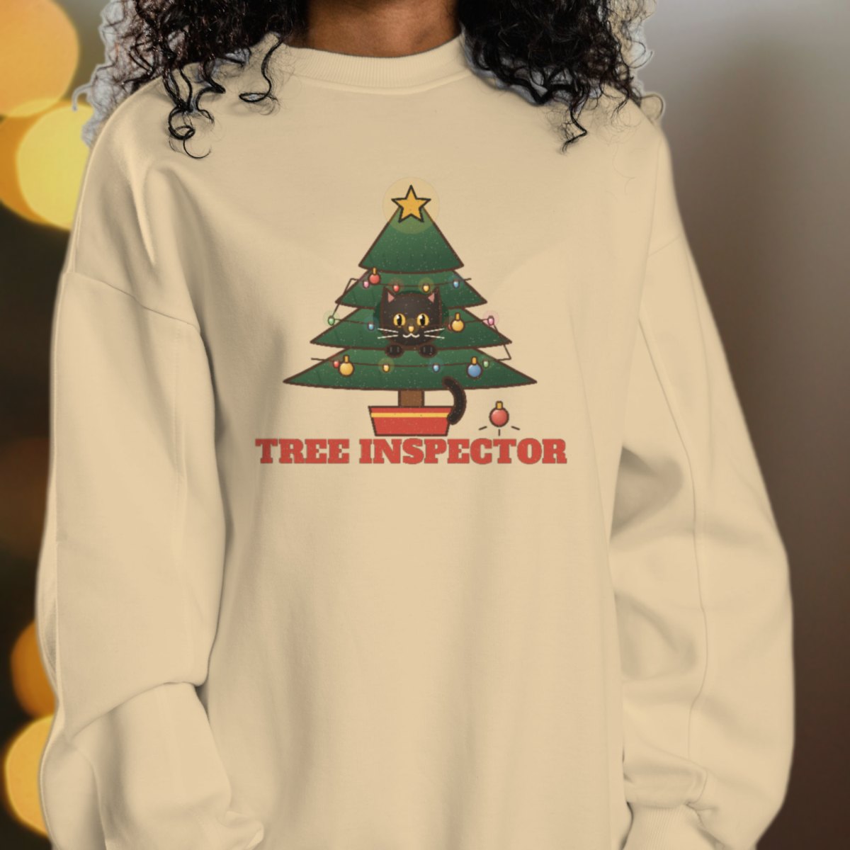 Tree Inspector Sweatshirt, photo 4