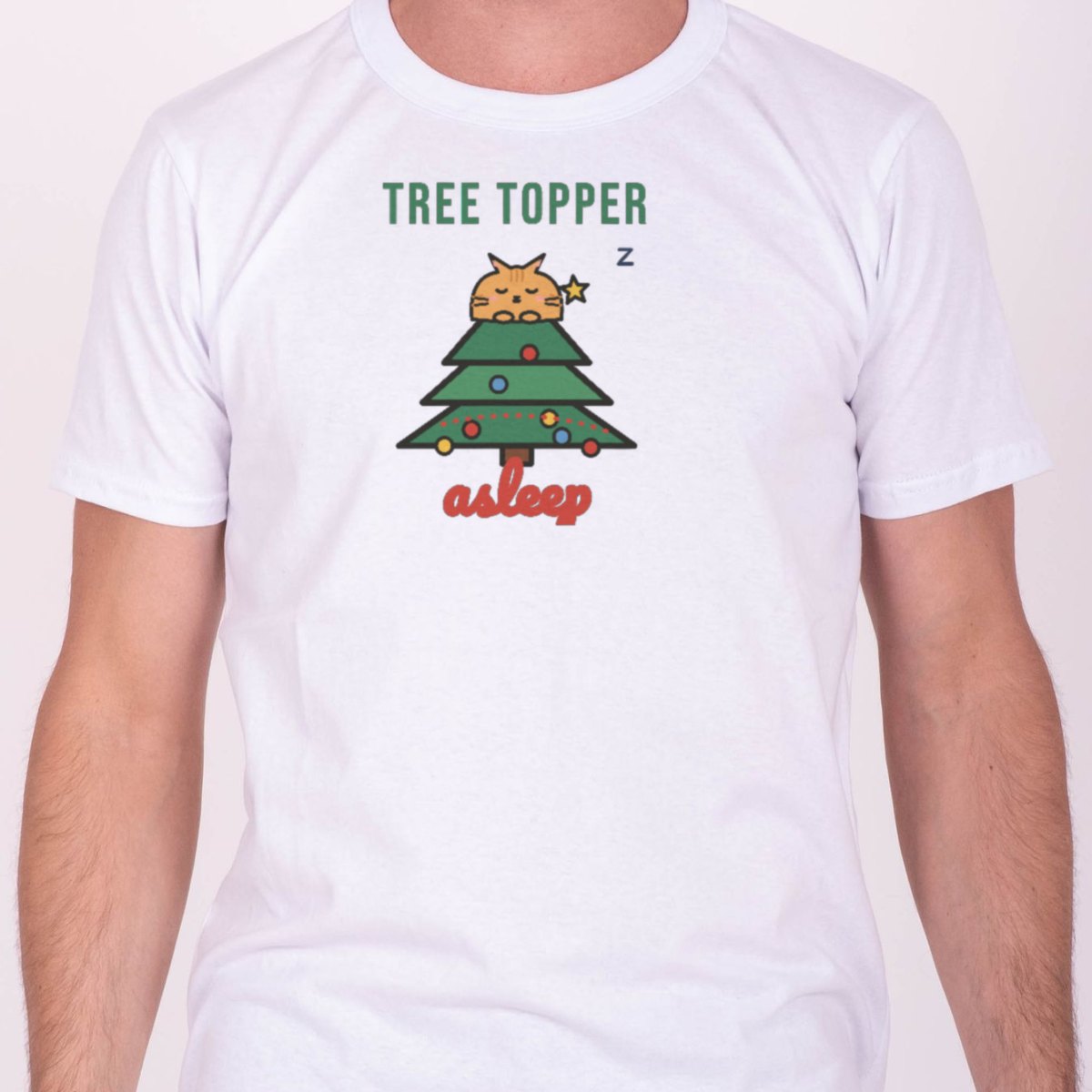 Tree Topper, Asleep Tee, photo 3