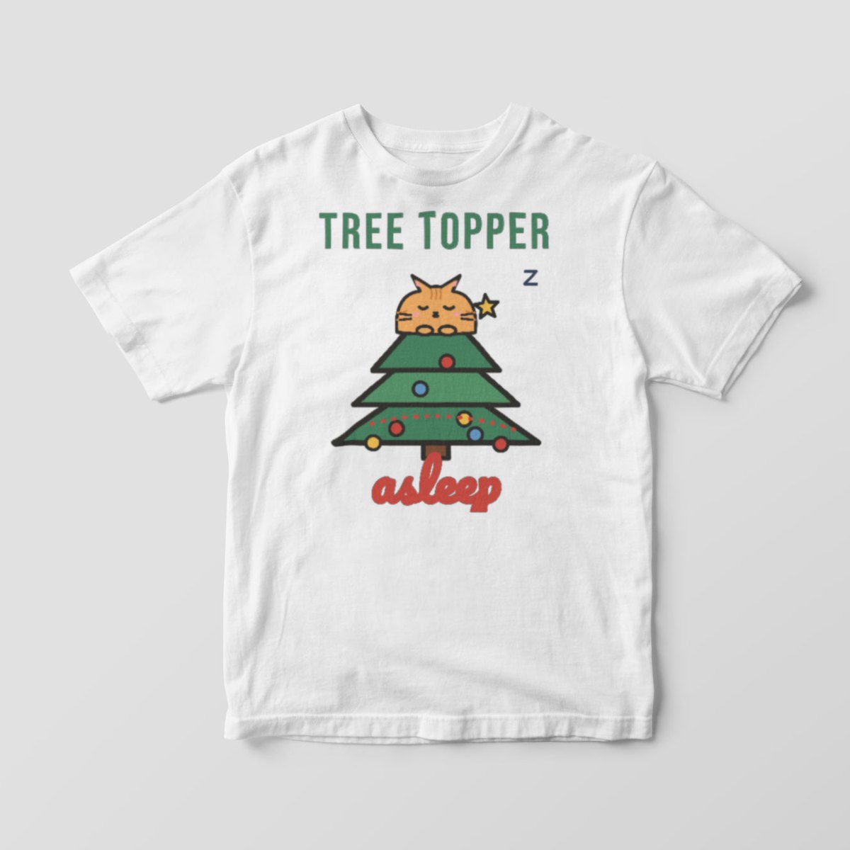 Tree Topper, Asleep Tee, photo 4