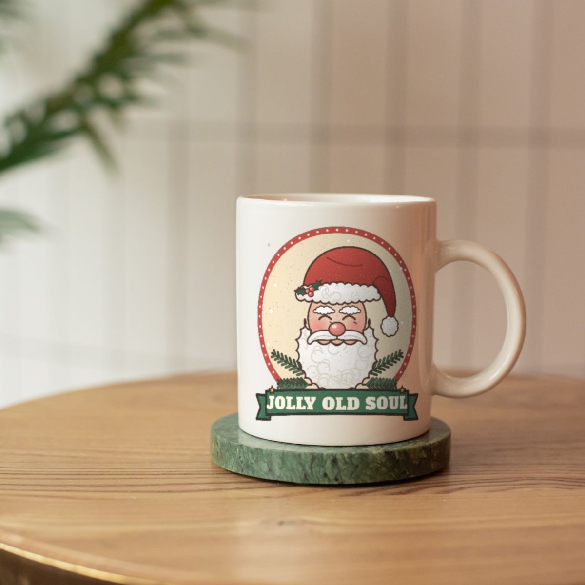 Jolly Old Soul Mug, photo 3