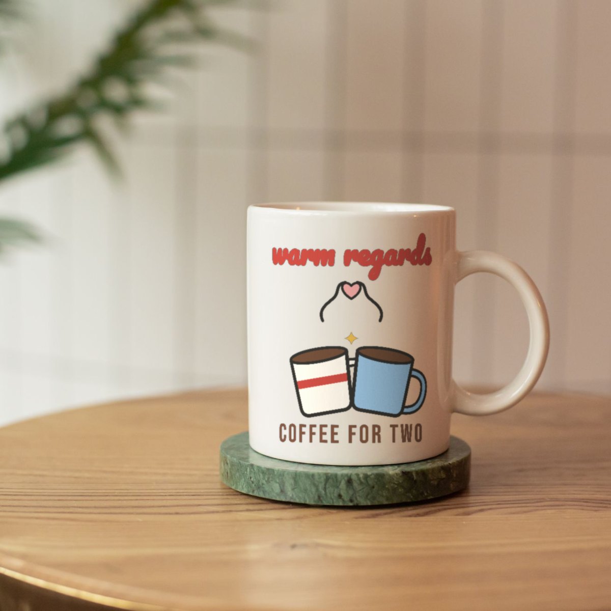 Warm Regards Mug, photo 2