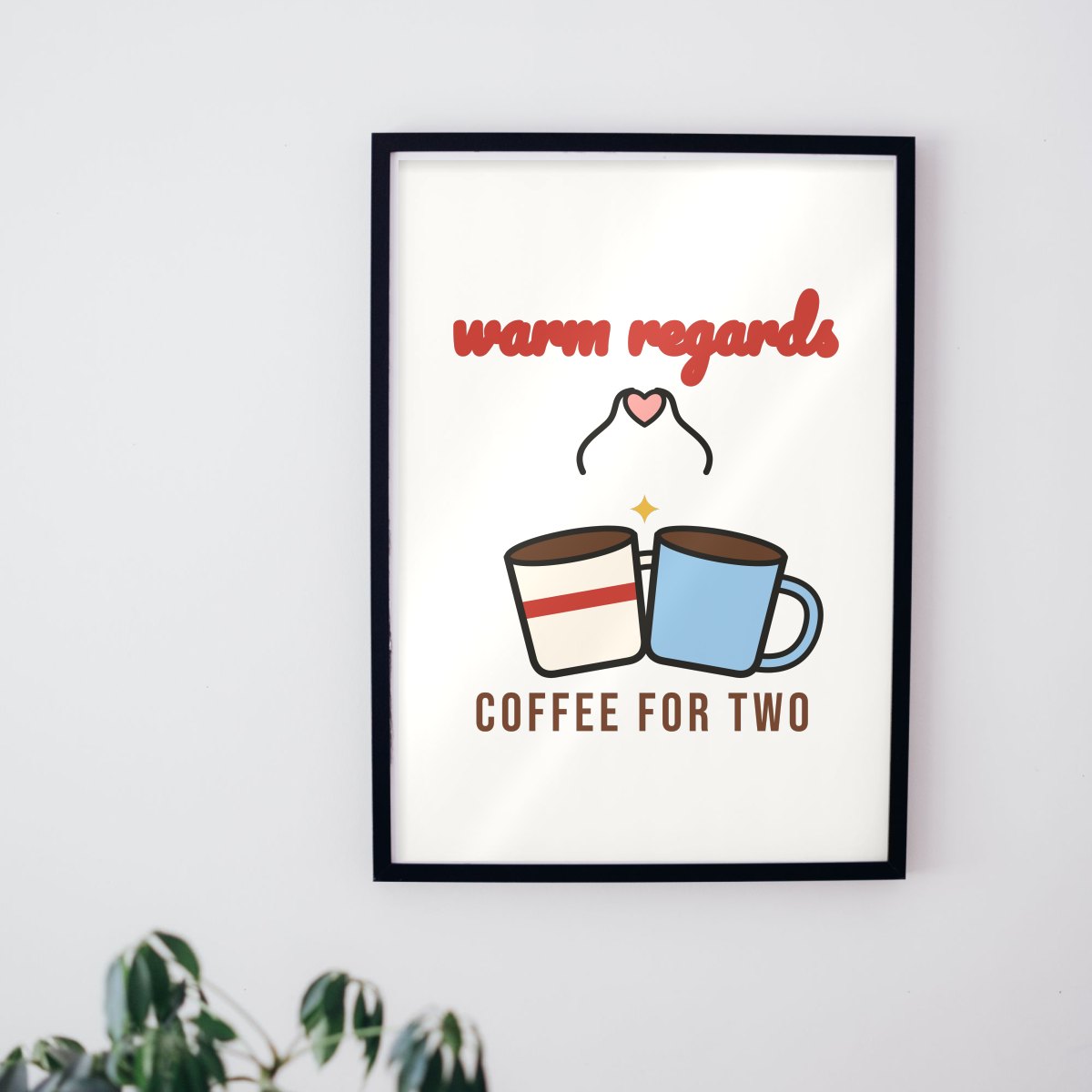 Warm Regards Art Print, photo 3