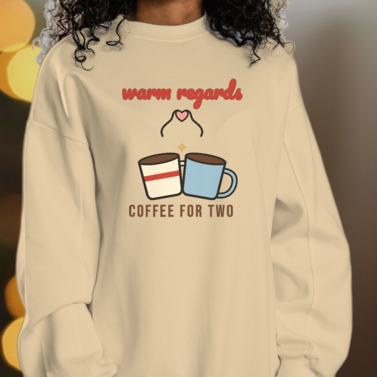 Warm Regards Sweatshirt, photo 2