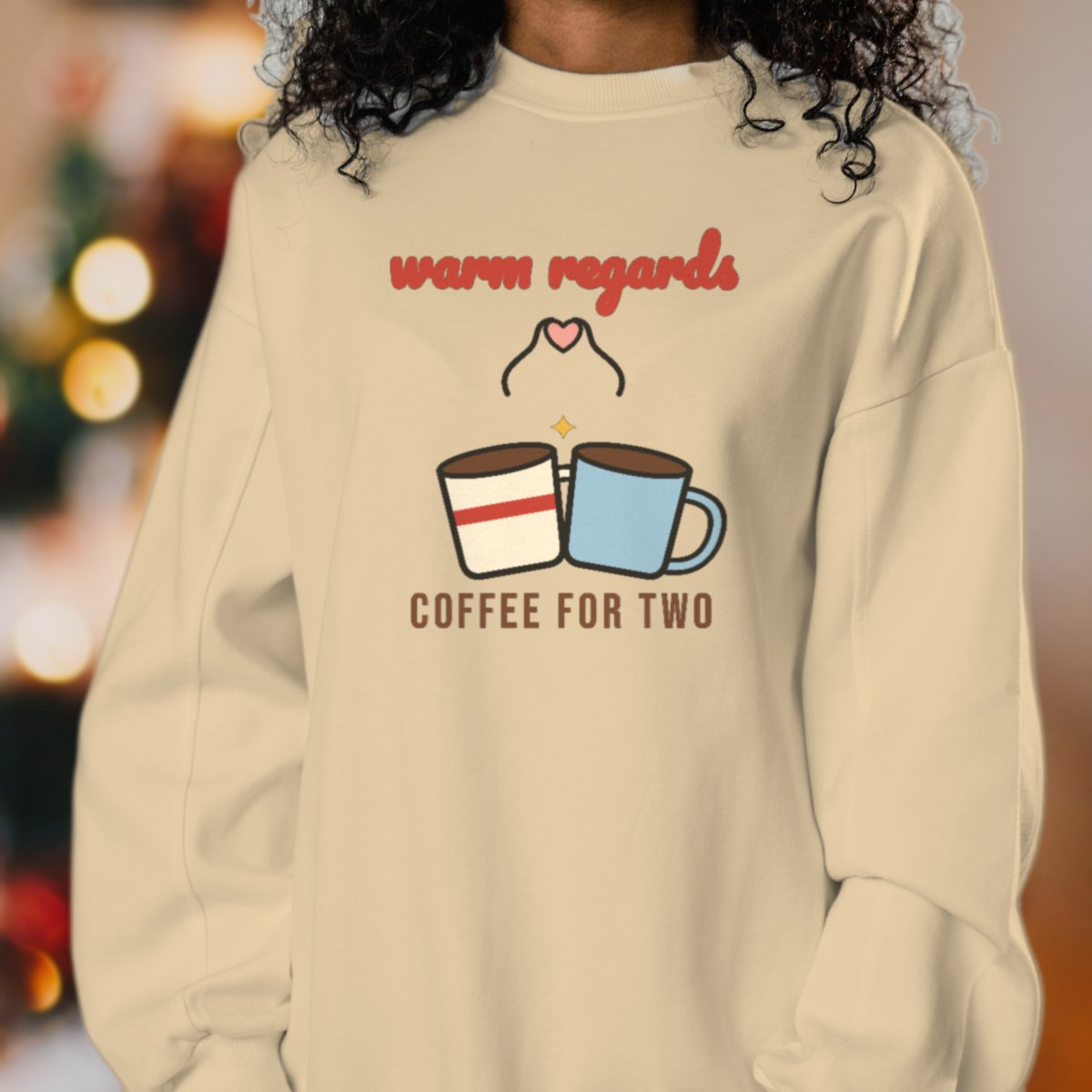 Warm Regards Sweatshirt, photo 4