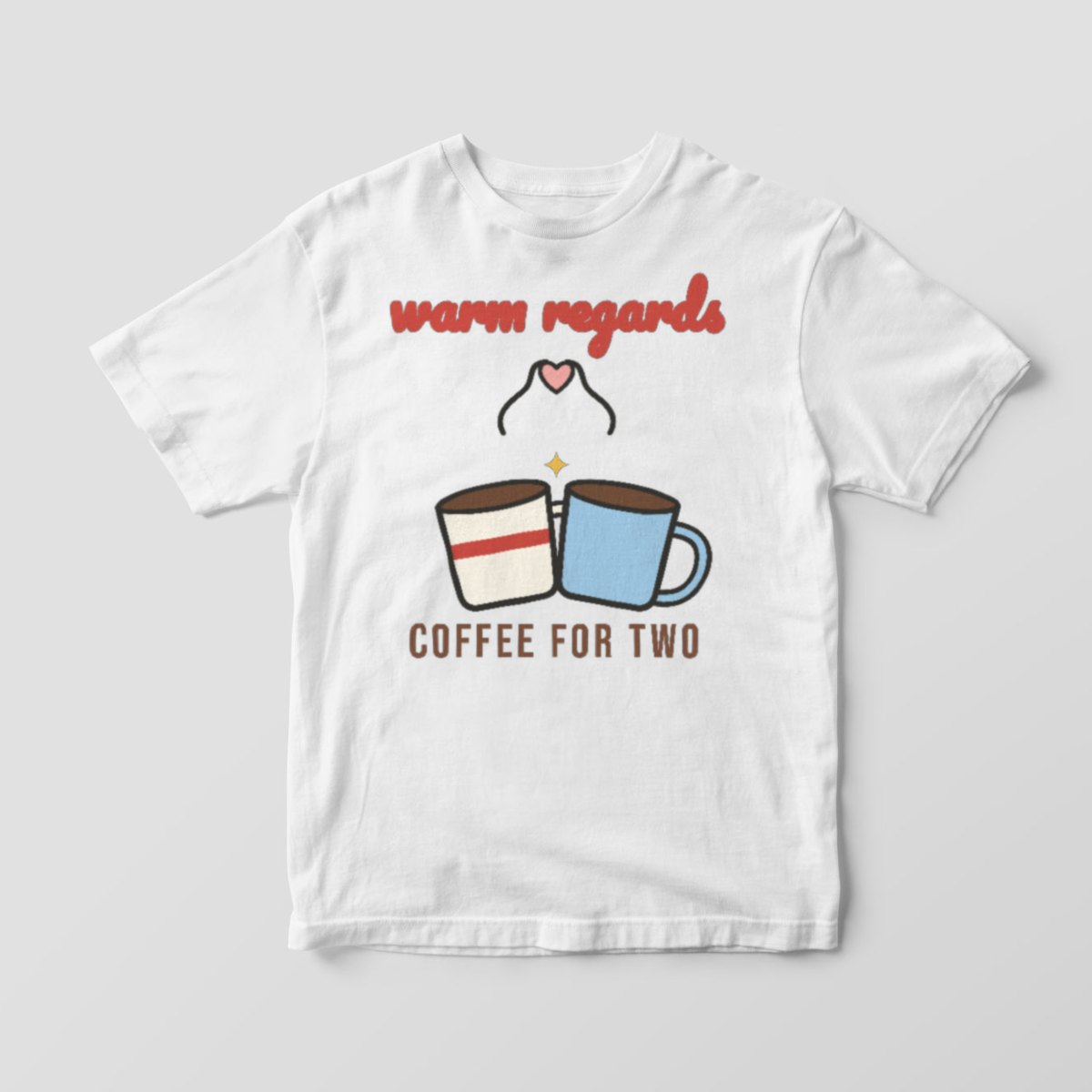 Warm Regards Tee, photo 2