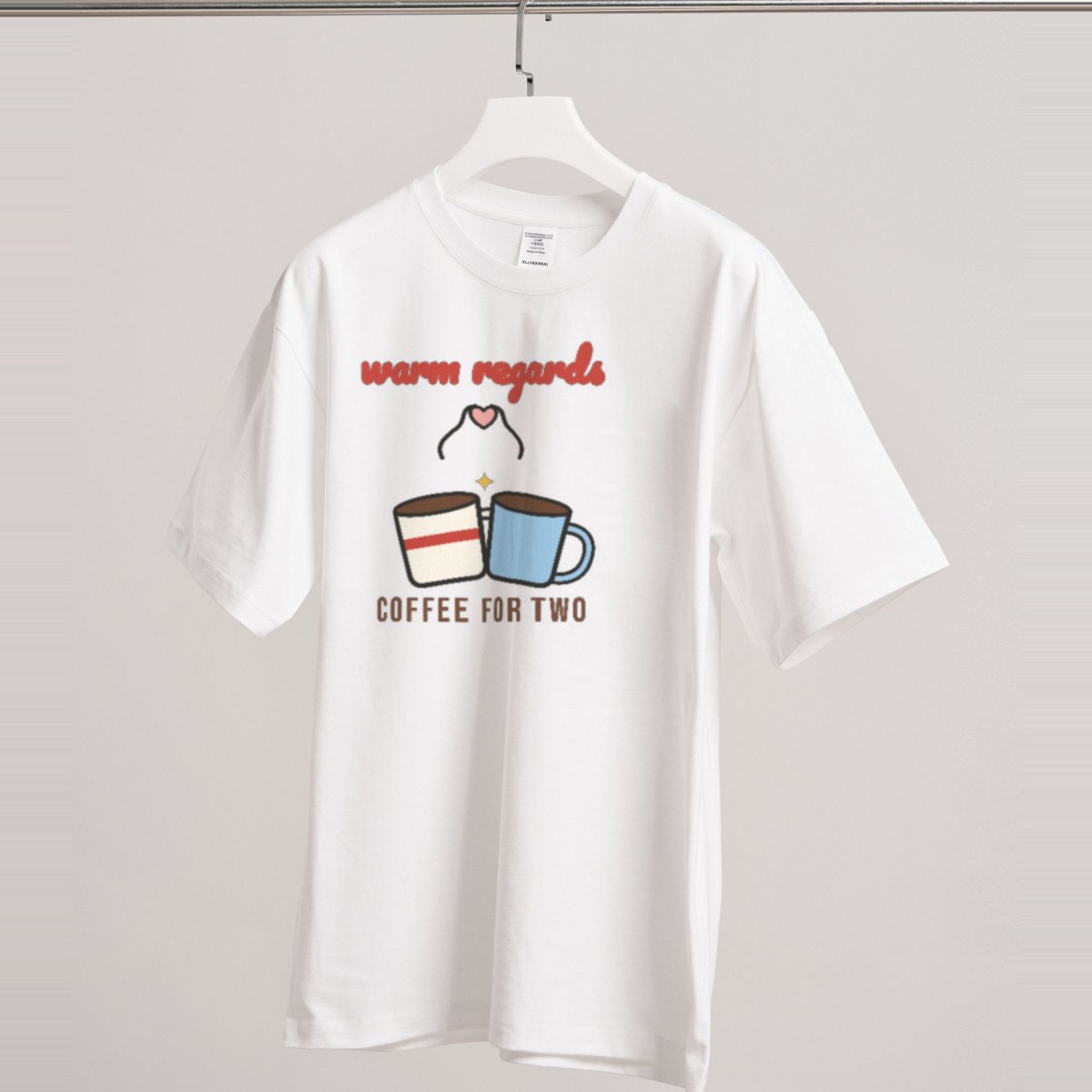 Warm Regards Tee, photo 3