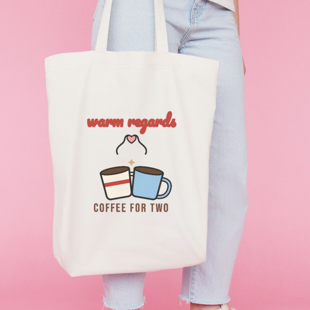 Warm Regards Tote Bag, photo 2