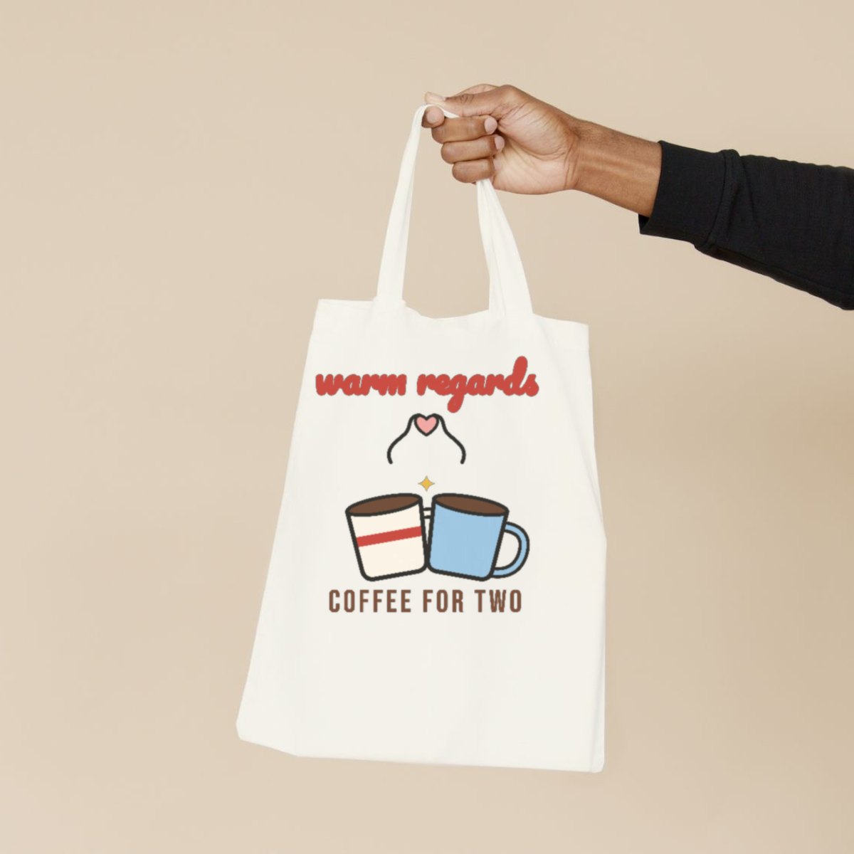 Warm Regards Tote Bag, photo 3