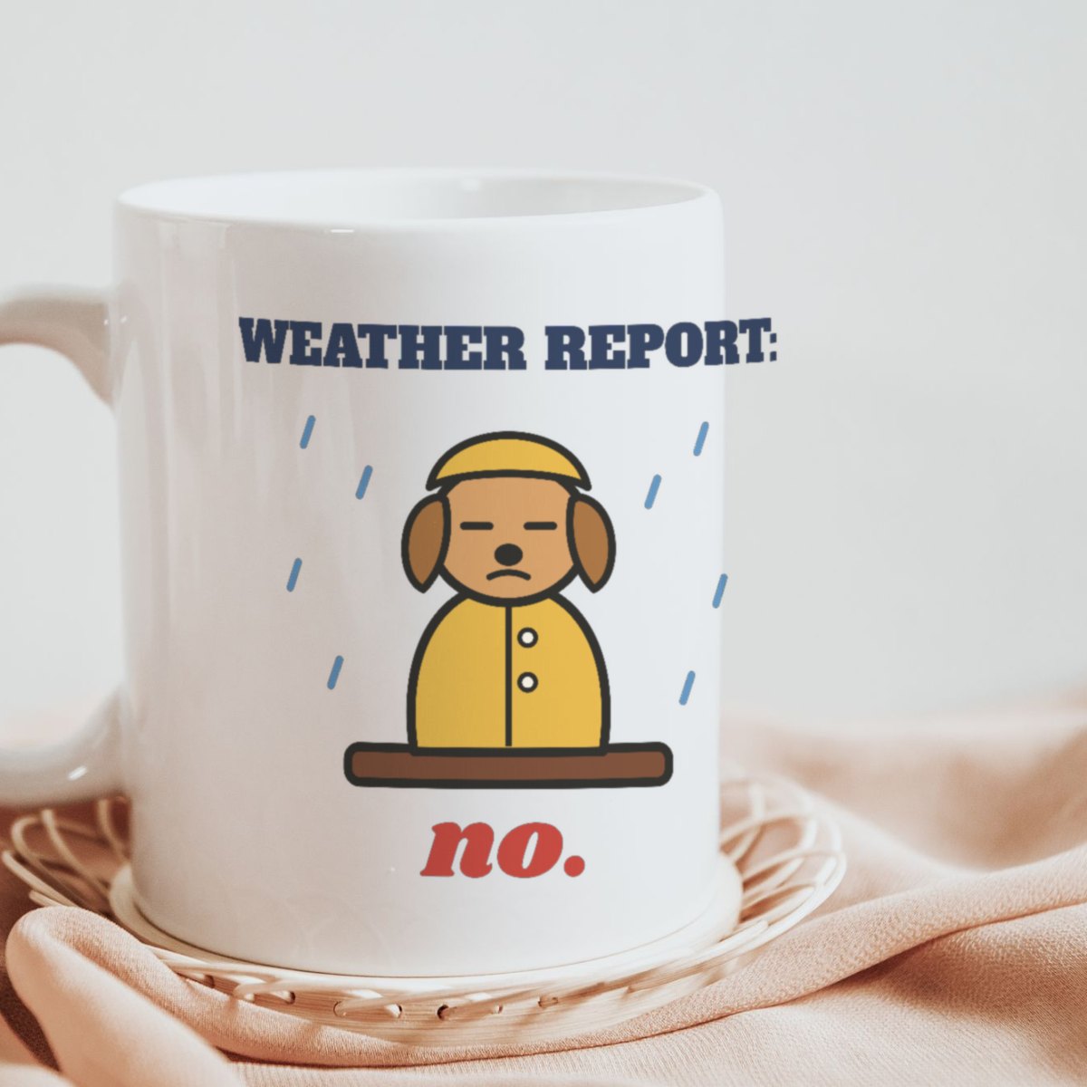 Weather Report: No Mug, photo 2