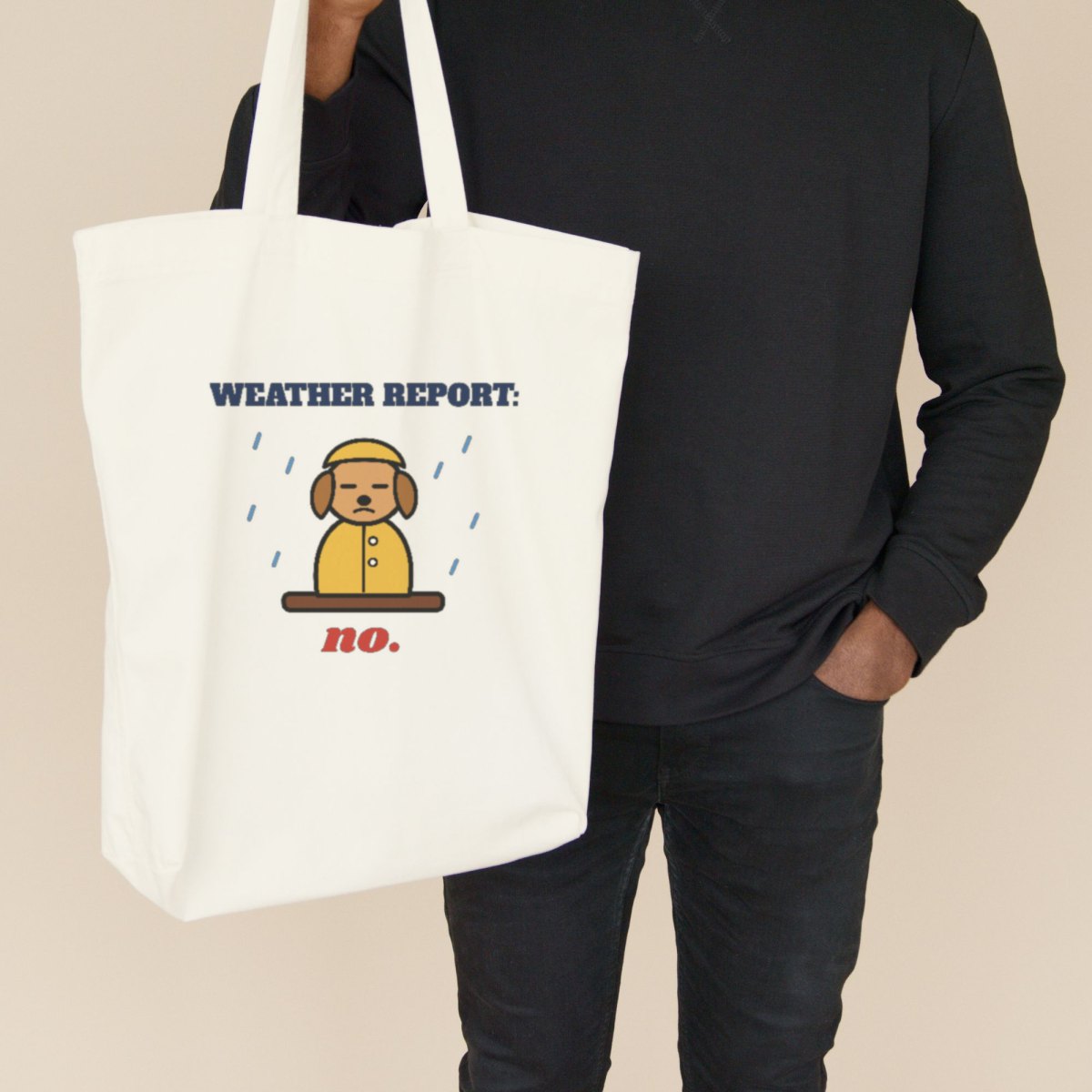 Weather Report: No Tote Bag, photo 2
