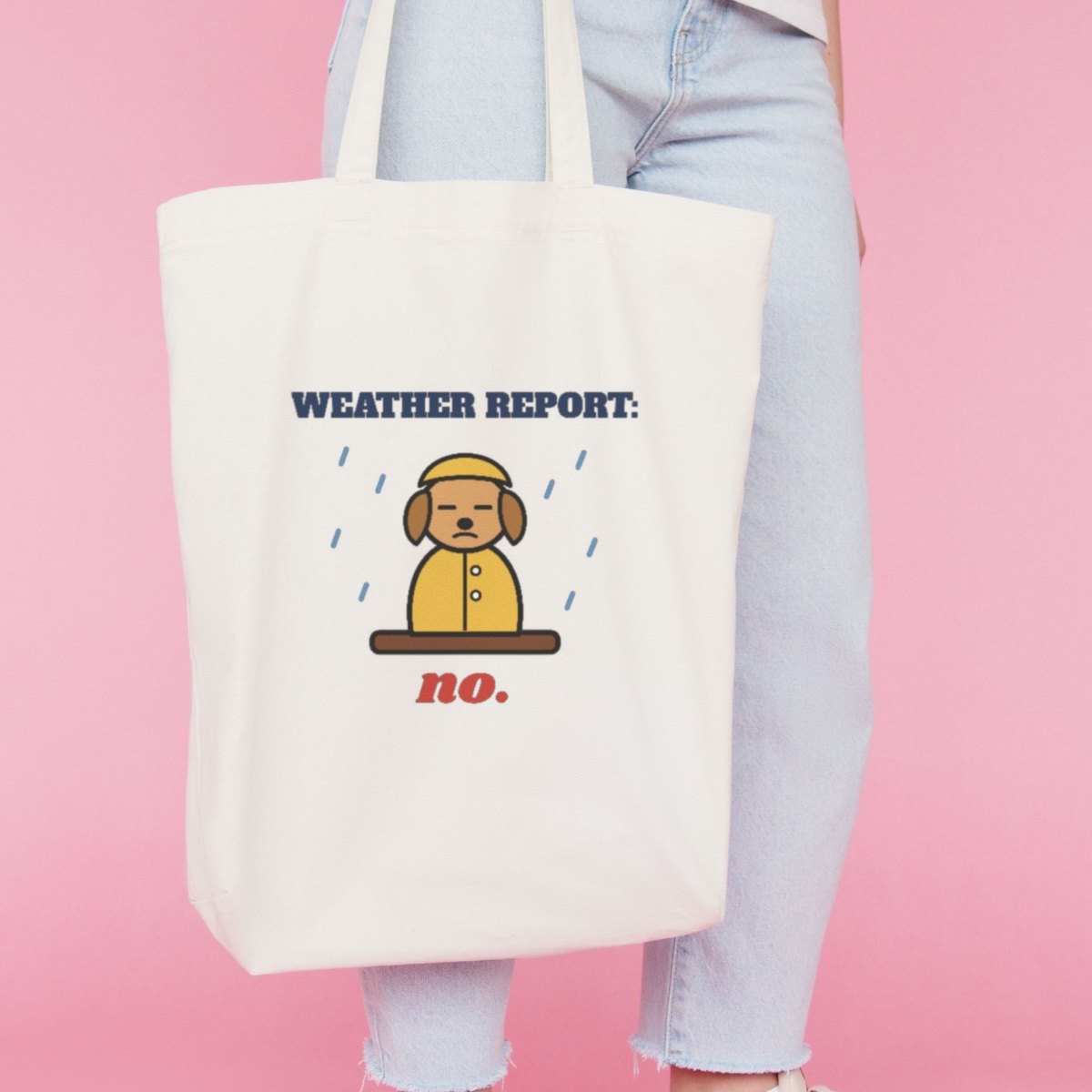 Weather Report: No Tote Bag, photo 3