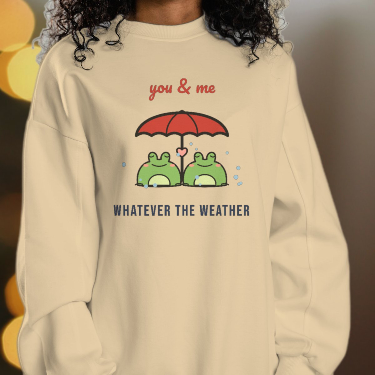 Frogs & toadstools