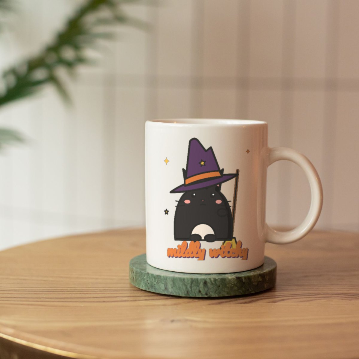 Mildly Witchy Mug, photo 2