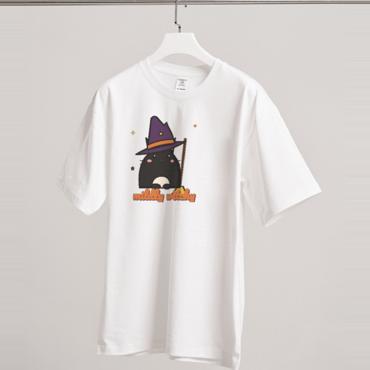 Mildly Witchy Tee, photo 2