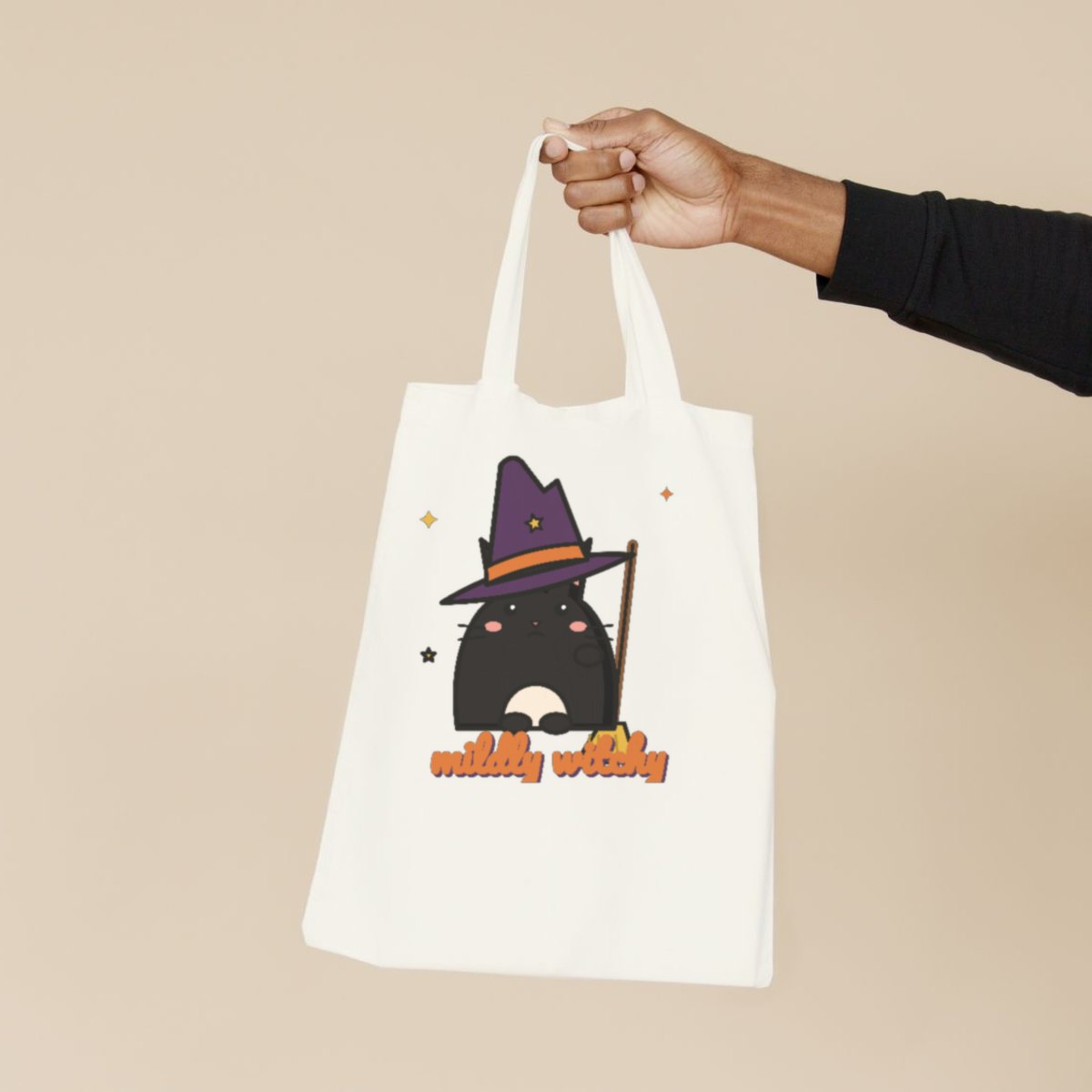 Mildly Witchy Tote Bag, photo 3
